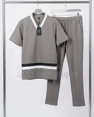 Perfectman Kaftan Top And Down Trouser