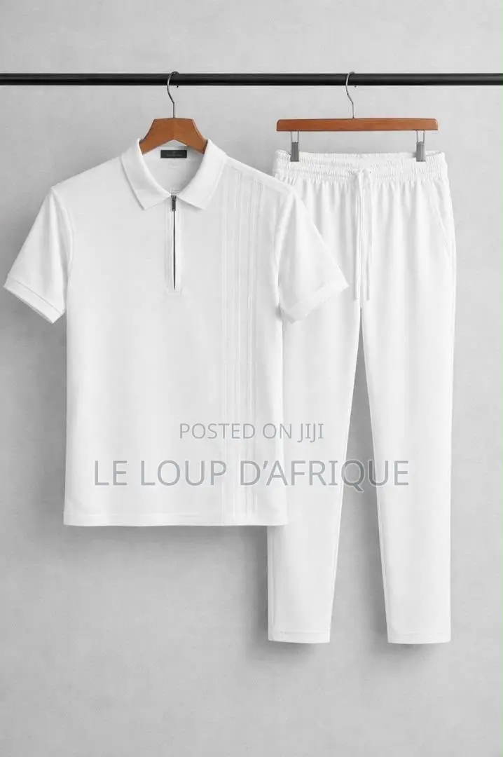 Perfectman Kaftan Top And Down Trouser