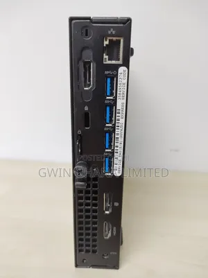 Desktop Computer Dell Optiplex 3040 8GB Intel Core i5 SSD 500GB