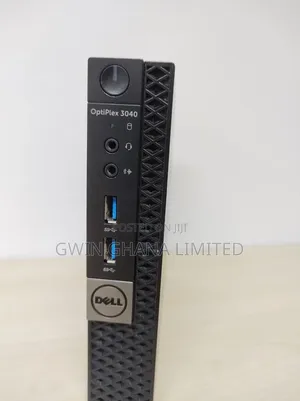 Desktop Computer Dell Optiplex 3040 8GB Intel Core i5 SSD 500GB
