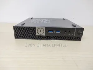 Desktop Computer Dell Optiplex 3040 8GB Intel Core i5 SSD 500GB