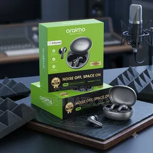 Oraimo Spacebuds2(Clear Smooth Sound)