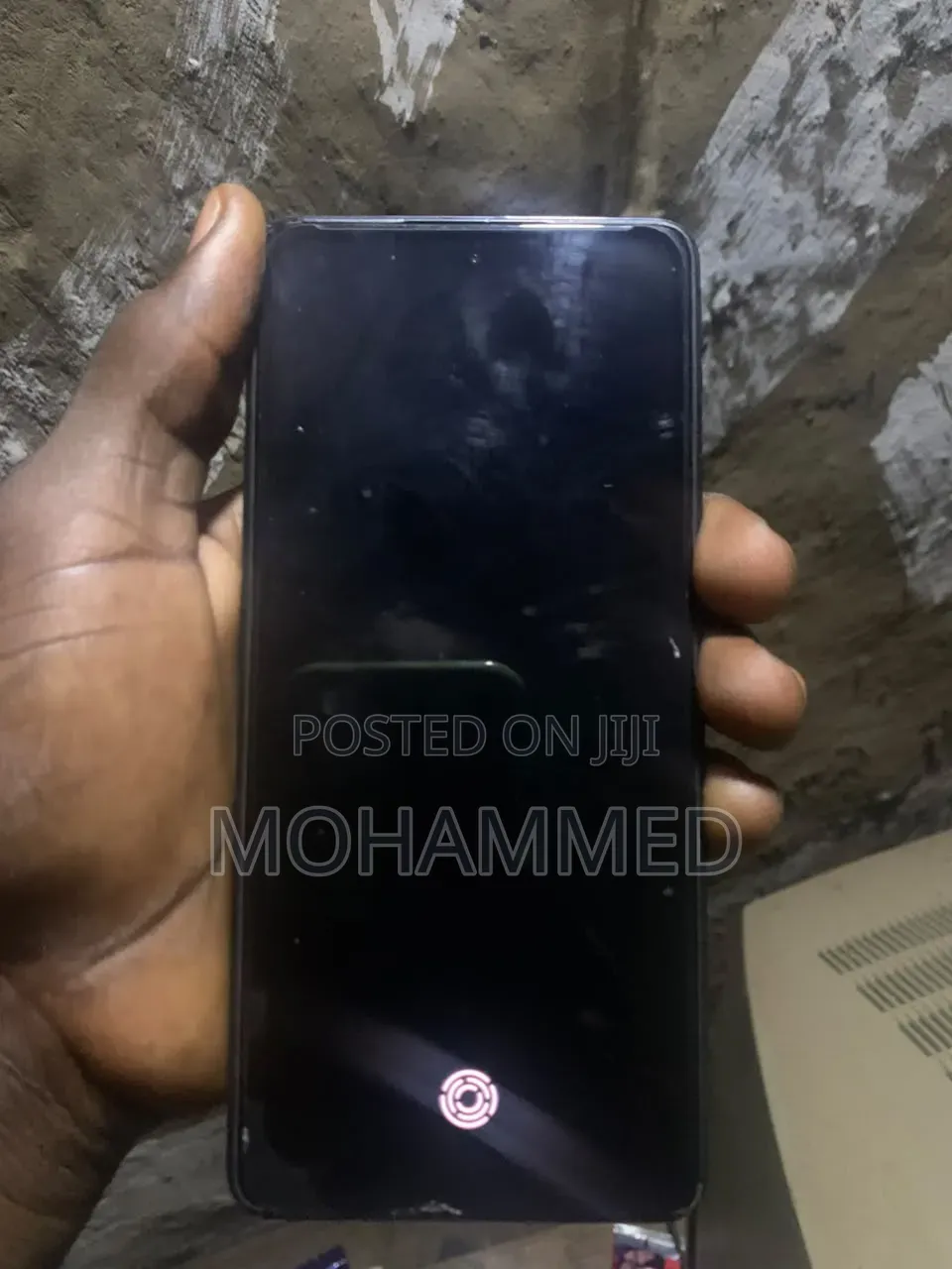 Tecno Camon 20 256 GB Black