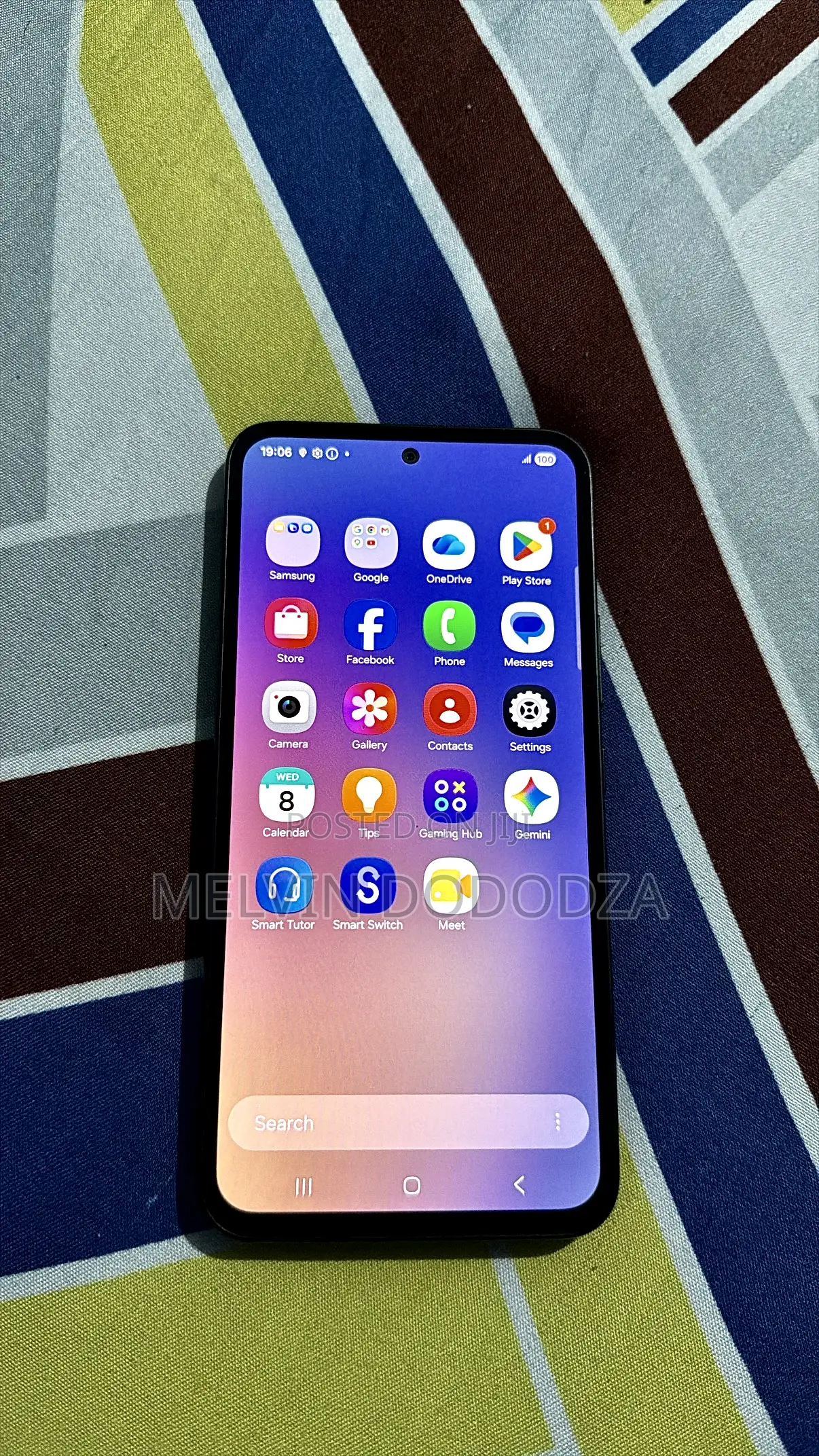 Samsung Galaxy A54 5G 128 GB Black