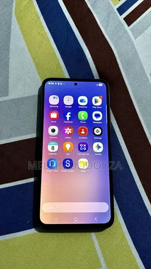 Samsung Galaxy A54 5G 128 GB Black
