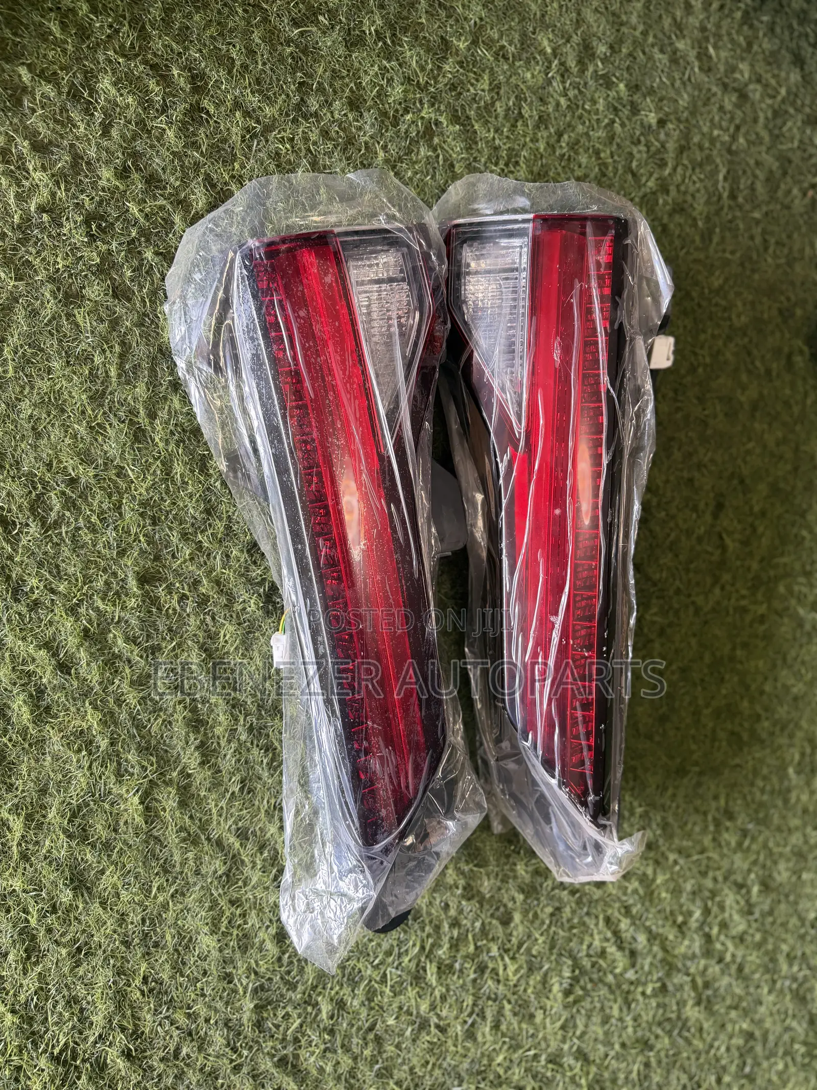 Mitsubishi Outlander Boot Lights Bootlights 2022 2023 2024 