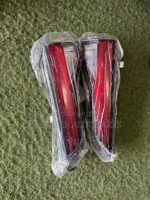 Mitsubishi Outlander Boot Lights Bootlights 2022 2023 2024 