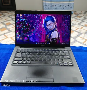 Laptop Dell Latitude 7390 8GB Intel Core i7 SSD 256GB