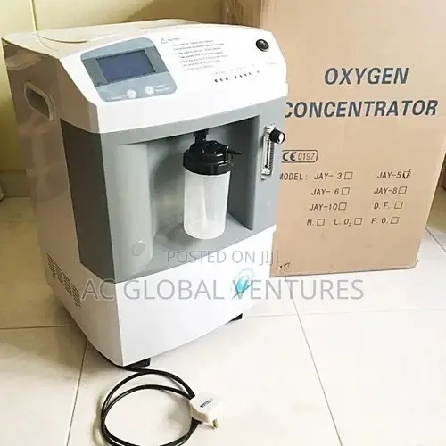 Oxygen Concentrator