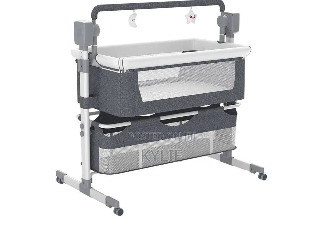 Barely Used Graco Baby Crib