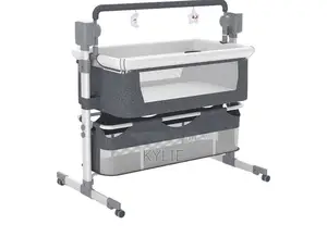 Barely Used Graco Baby Crib