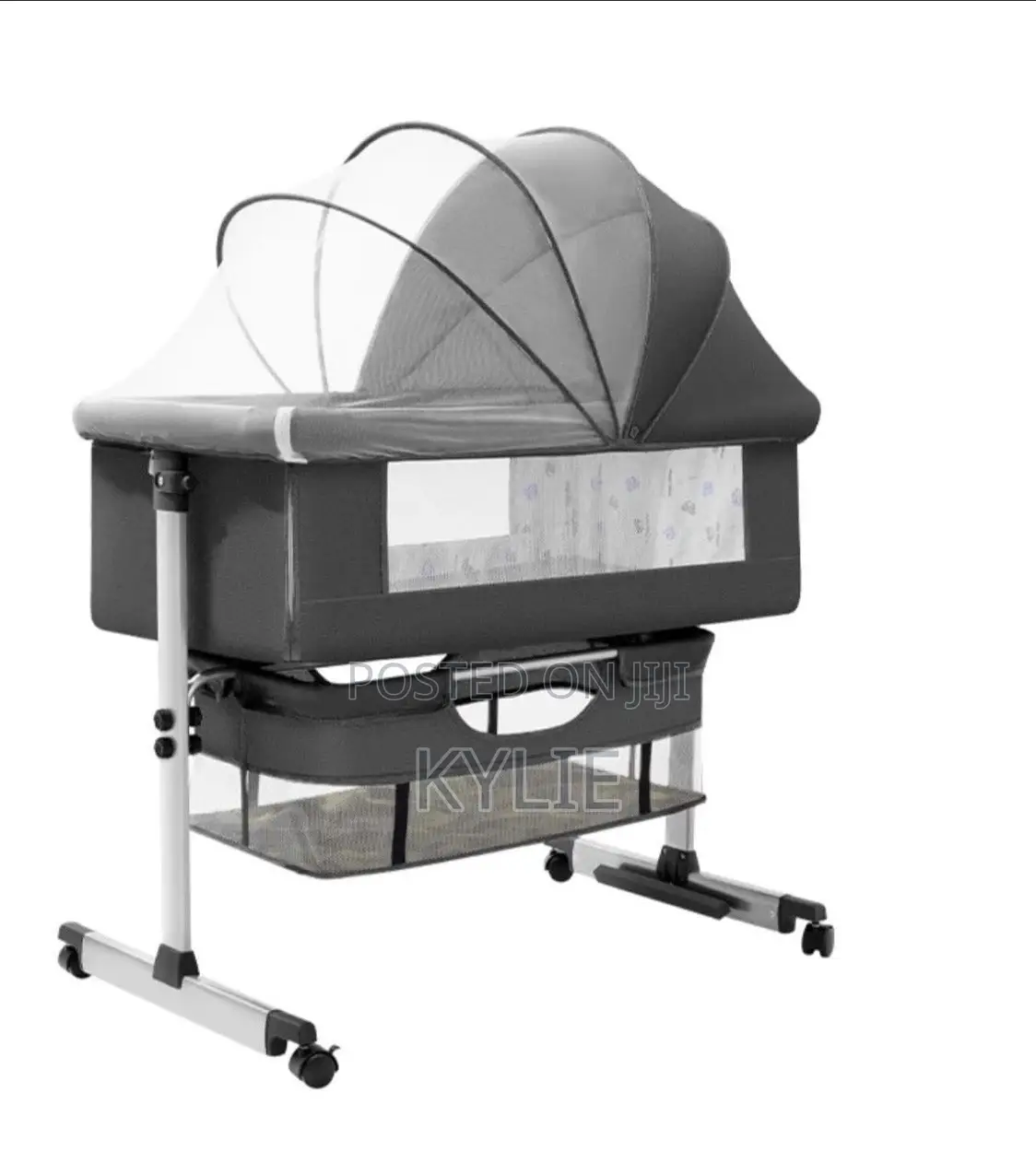 Barely Used Graco Baby Crib
