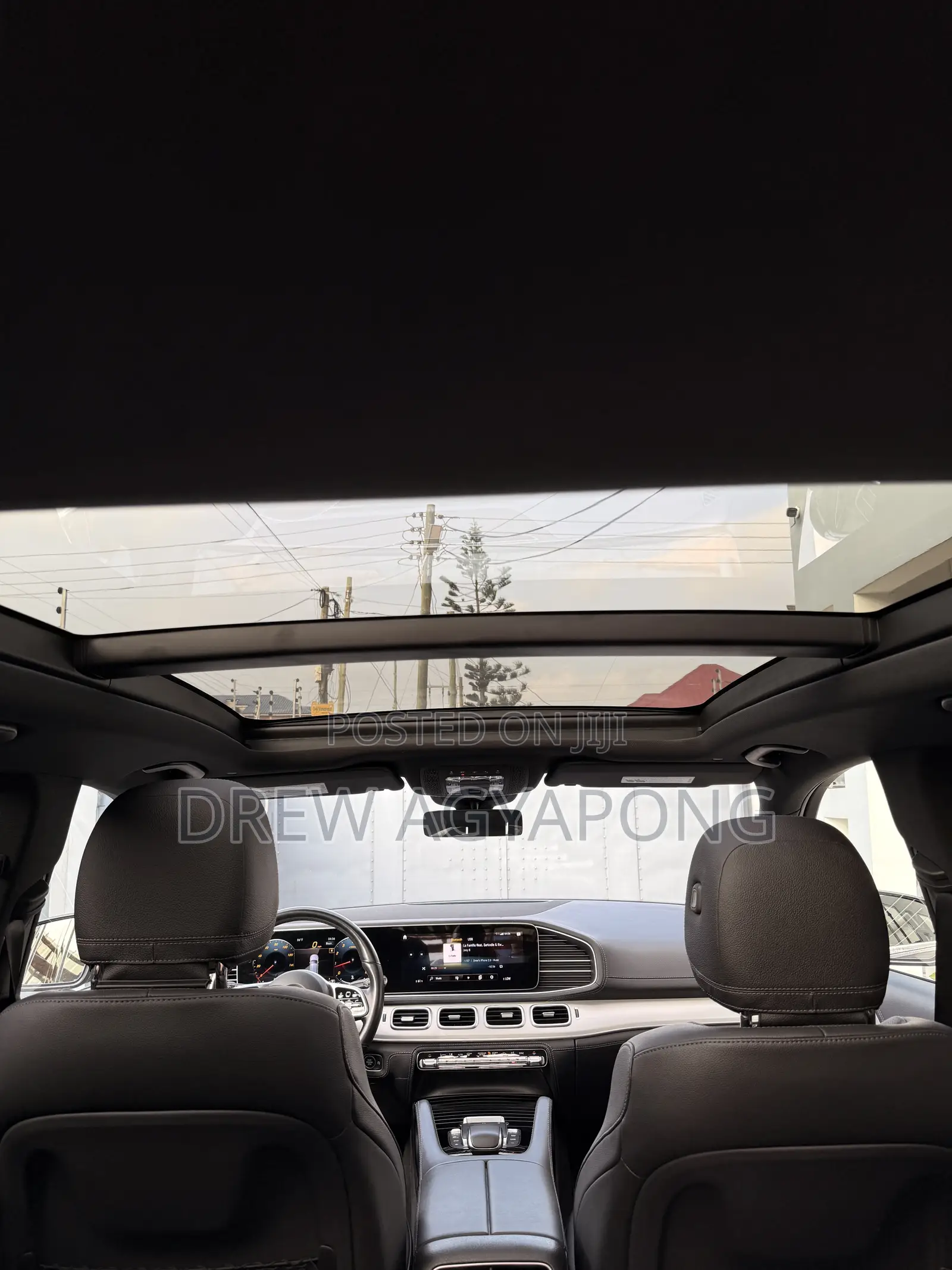 Mercedes-Benz GLE-Class GLE 350 4MATIC 2021 Black