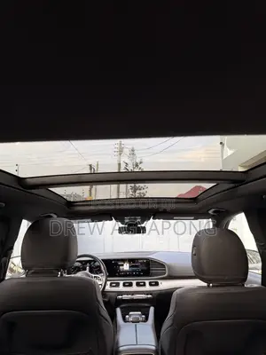 Mercedes-Benz GLE-Class GLE 350 4MATIC 2021 Black