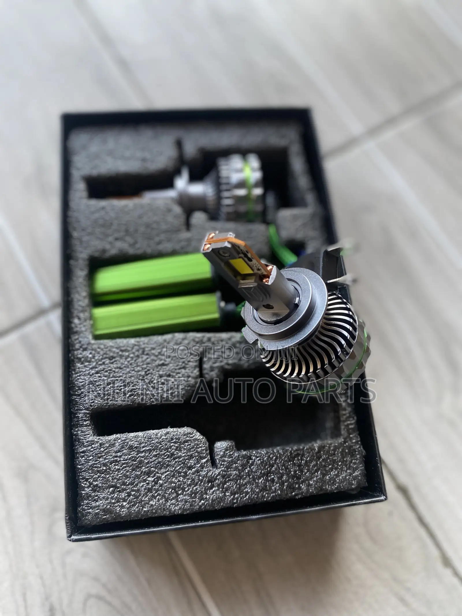Led Bulbs and Fog Lights