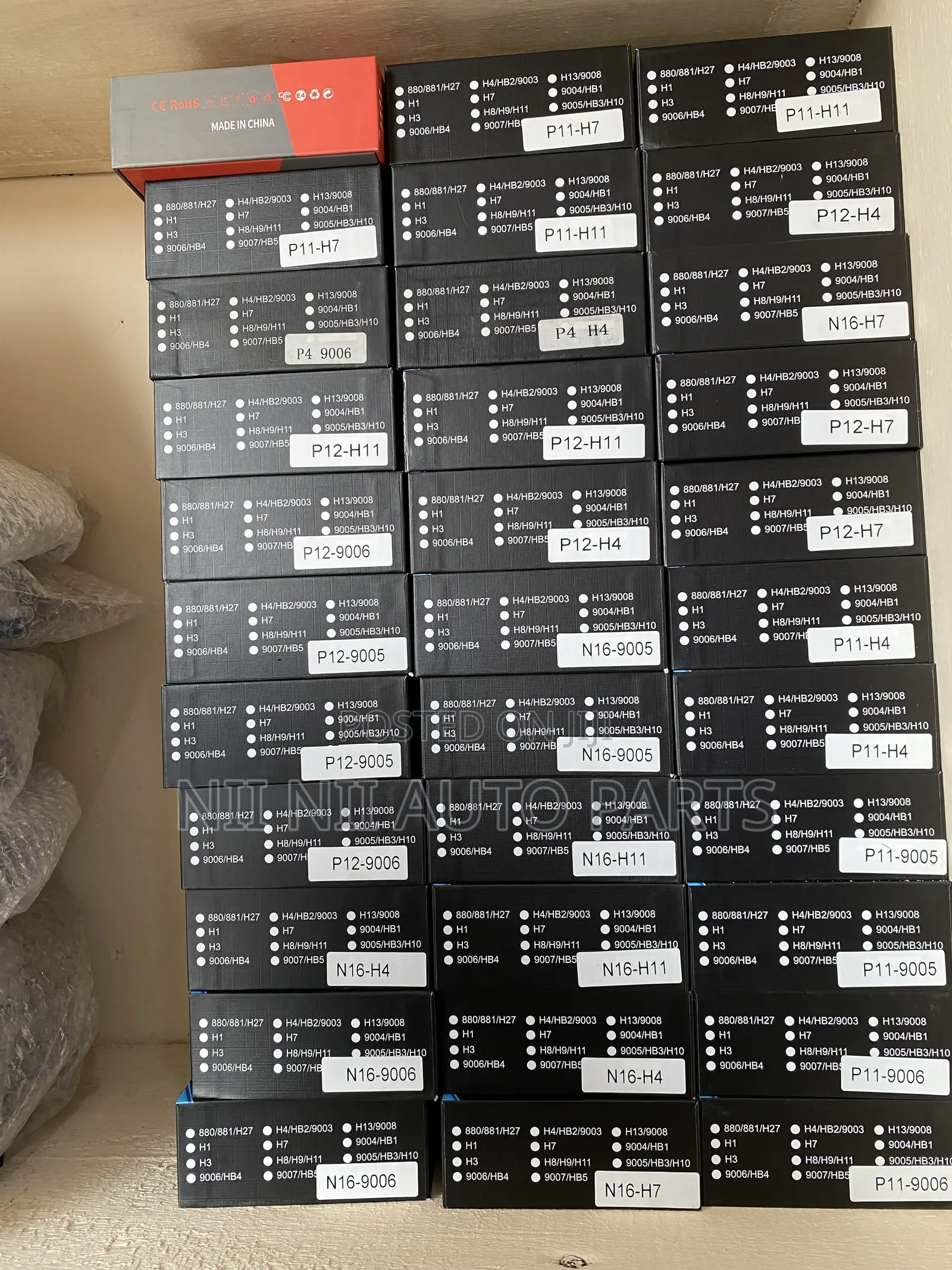 Led Bulbs and Fog Lights