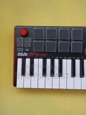 Akai Professional MPK Mini Controller Usb