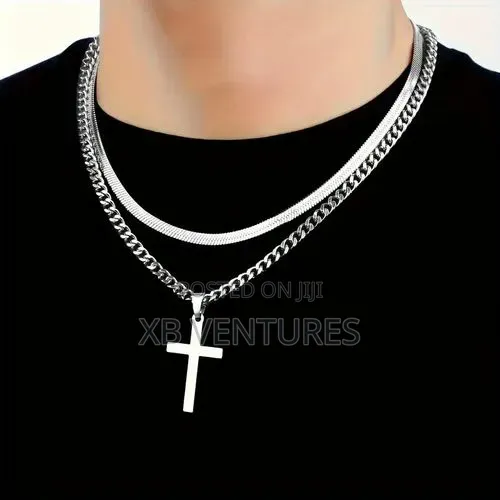 Men's
Pendant Necklace