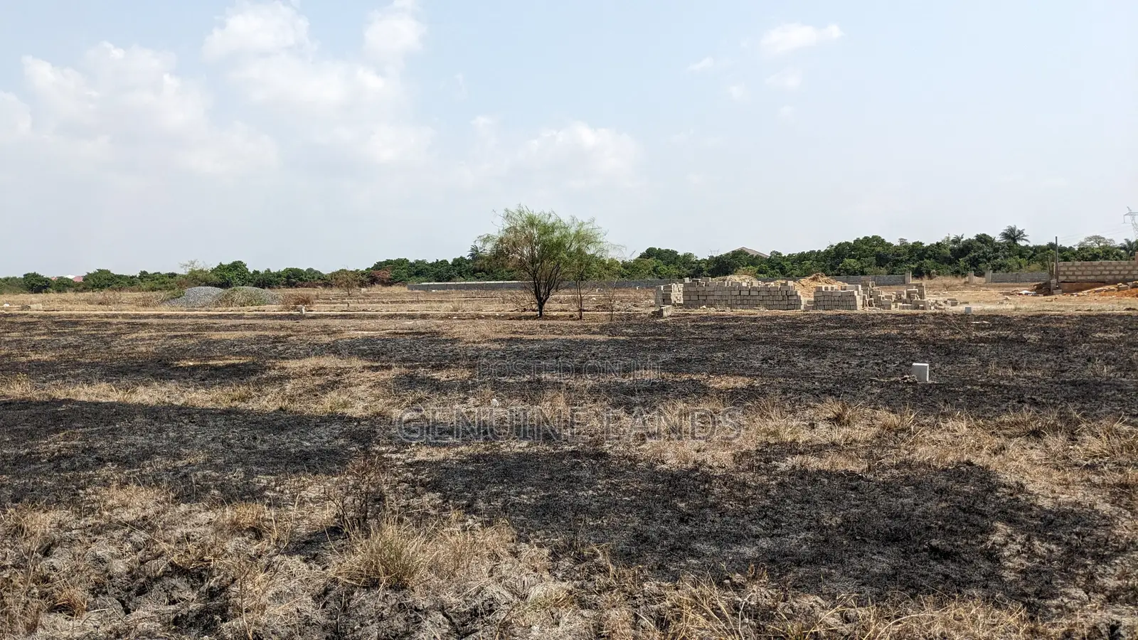 Buy Now, Land for Sale