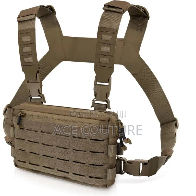 Military Tactical Vest