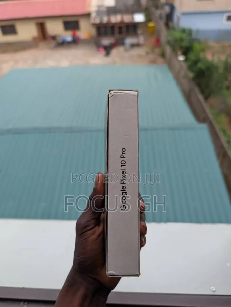 New Google Pixel 10 Pro 128 GB Black