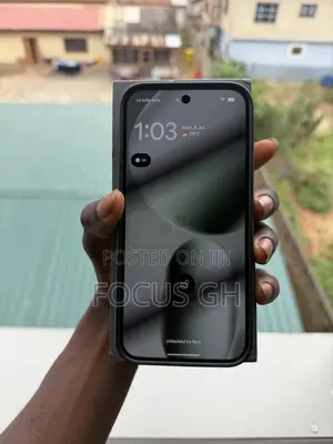 New Google Pixel 10 Pro 128 GB Black