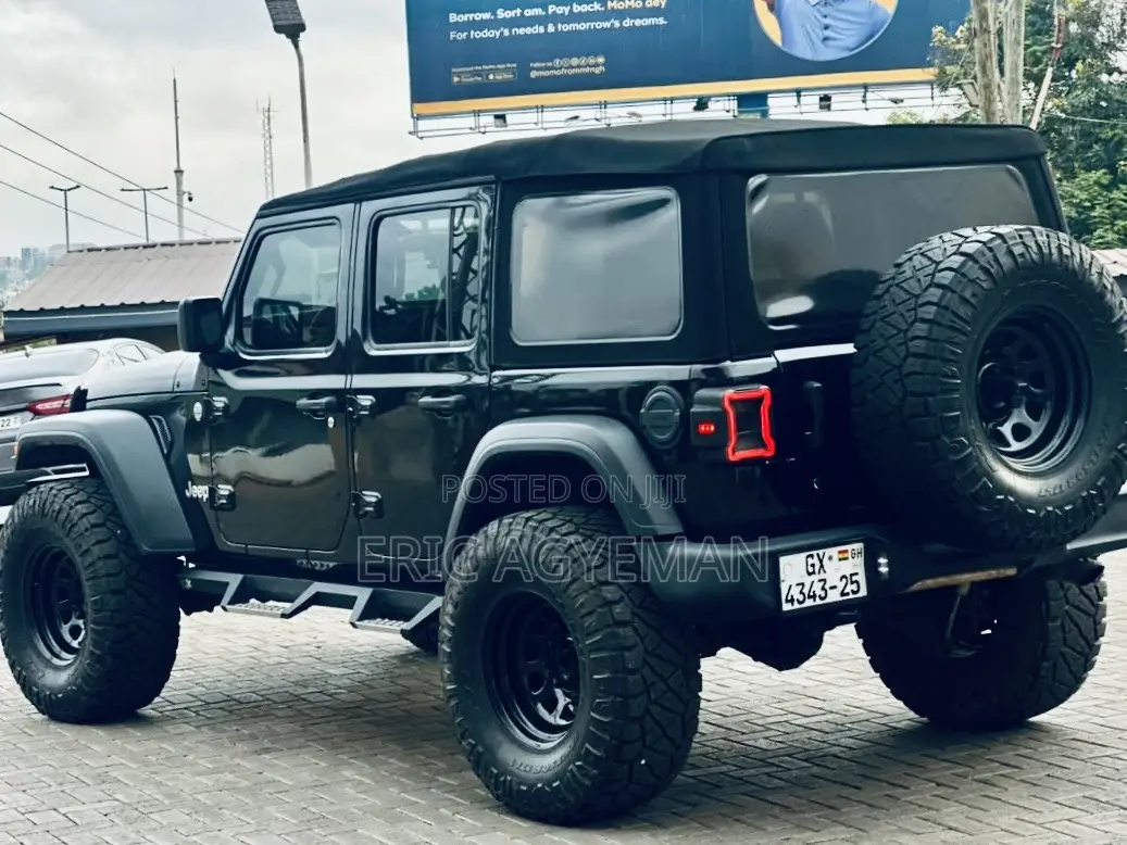 Jeep Cherokee 2018 Black