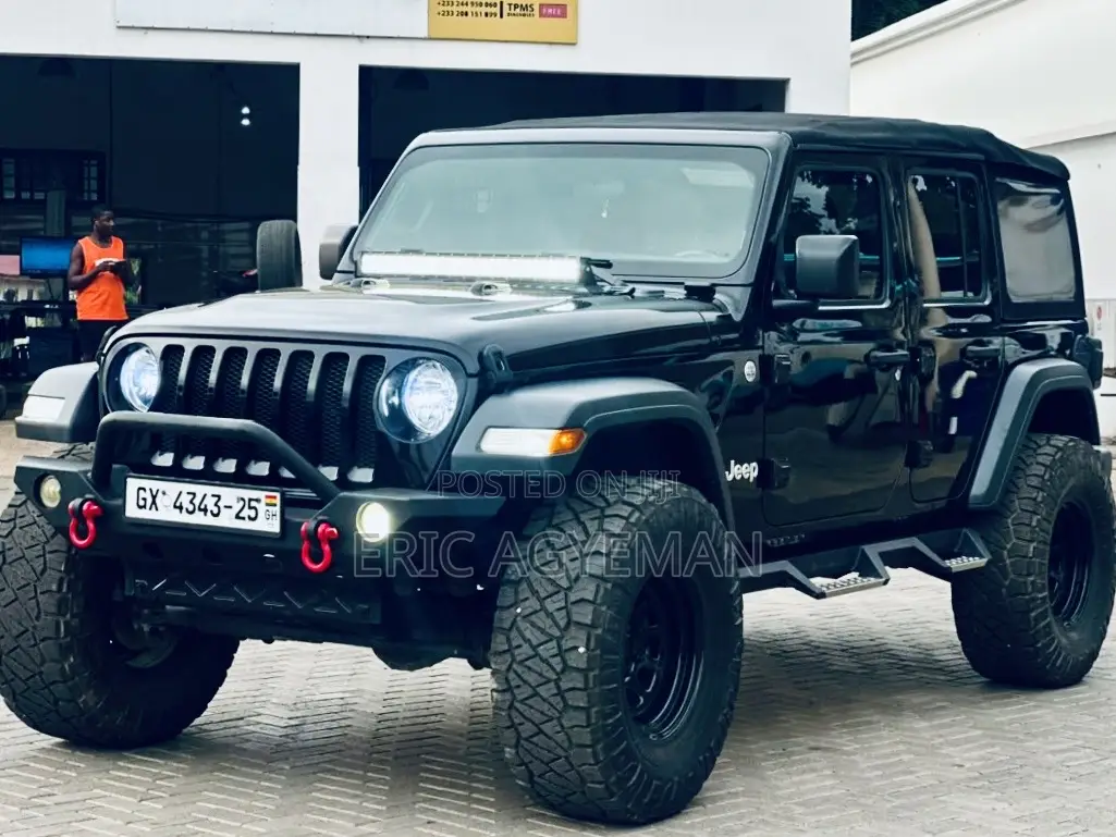 Jeep Cherokee 2018 Black