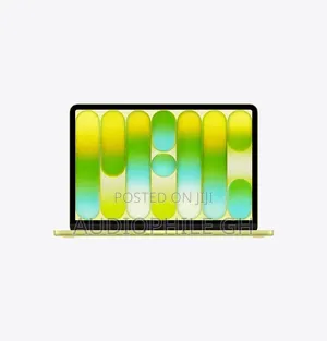 New Laptop Apple MacBook Neo 2026 8GB SSD 256GB