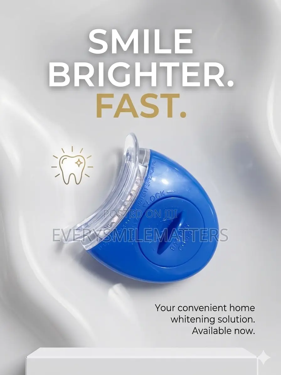 Complete Teeth Whitening Set