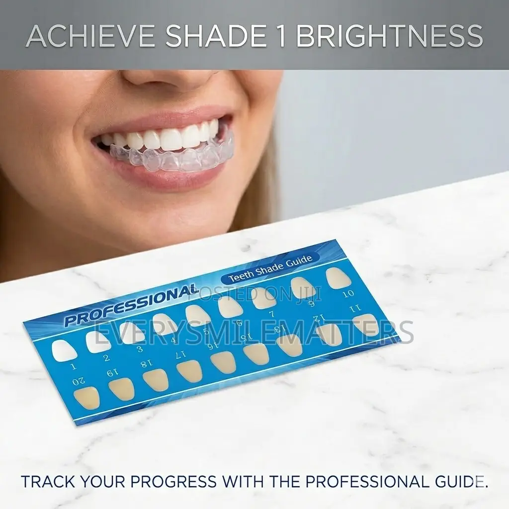Complete Teeth Whitening Set