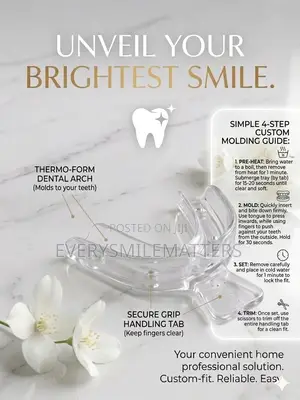 Complete Teeth Whitening Set
