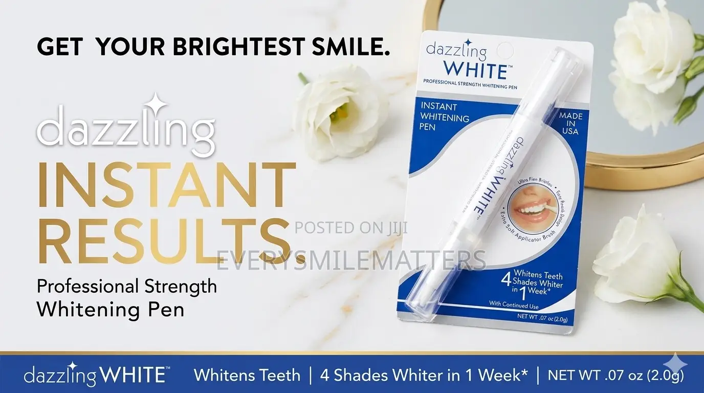 Complete Teeth Whitening Set