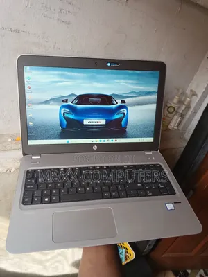 Laptop HP ProBook 450 G4 8GB Intel Core i5 HDD+SSD 500GB