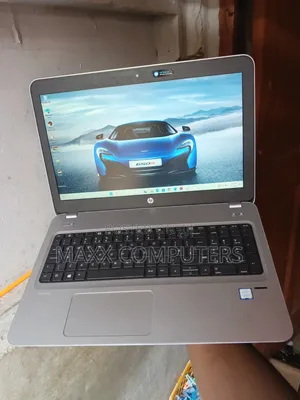 Laptop HP ProBook 450 G4 8GB Intel Core i5 HDD+SSD 500GB