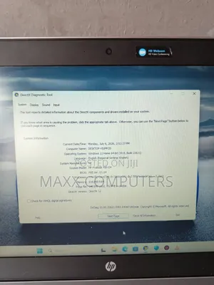 Laptop HP ProBook 450 G4 8GB Intel Core i5 HDD+SSD 500GB