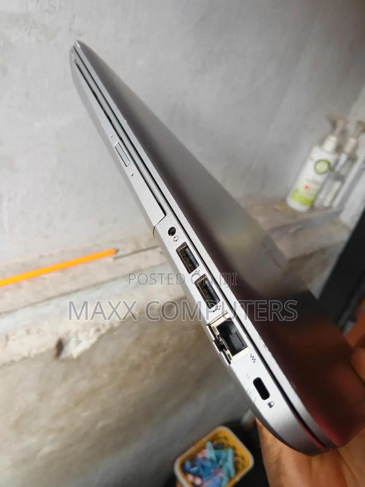 Laptop HP ProBook 450 G4 8GB Intel Core i5 HDD+SSD 500GB