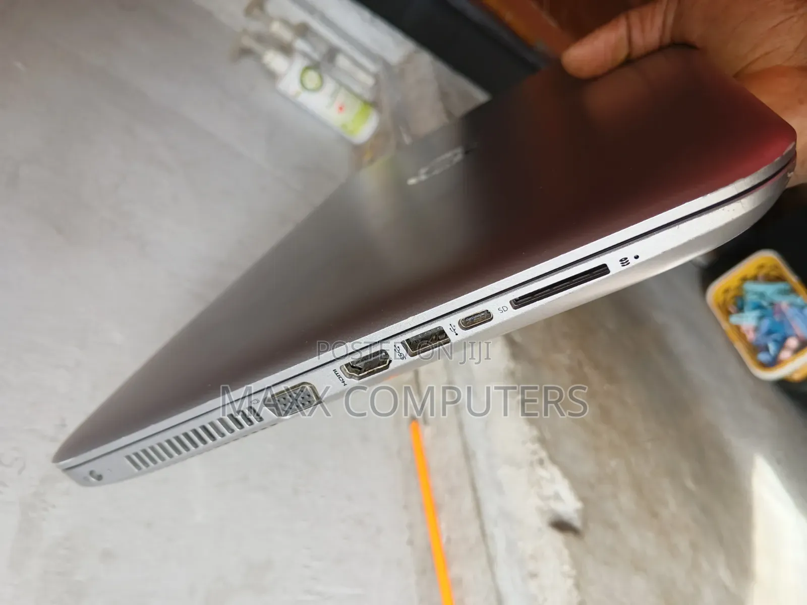Laptop HP ProBook 450 G4 8GB Intel Core i5 HDD+SSD 500GB