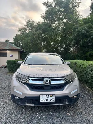 Honda CR-V EX AWD 2018 Burgundy