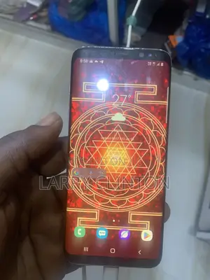 Samsung Galaxy S8 64 GB Silver