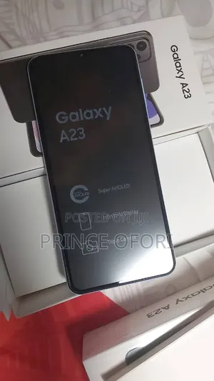 New Samsung Galaxy A23 128 GB Blue