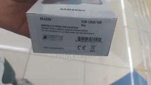 New Samsung Galaxy A23 128 GB Blue