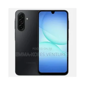 New Samsung Galaxy A17 256 GB Black