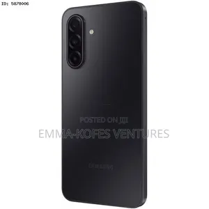New Samsung Galaxy A17 256 GB Black