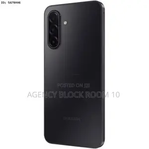 New Samsung Galaxy A17 256 GB Black