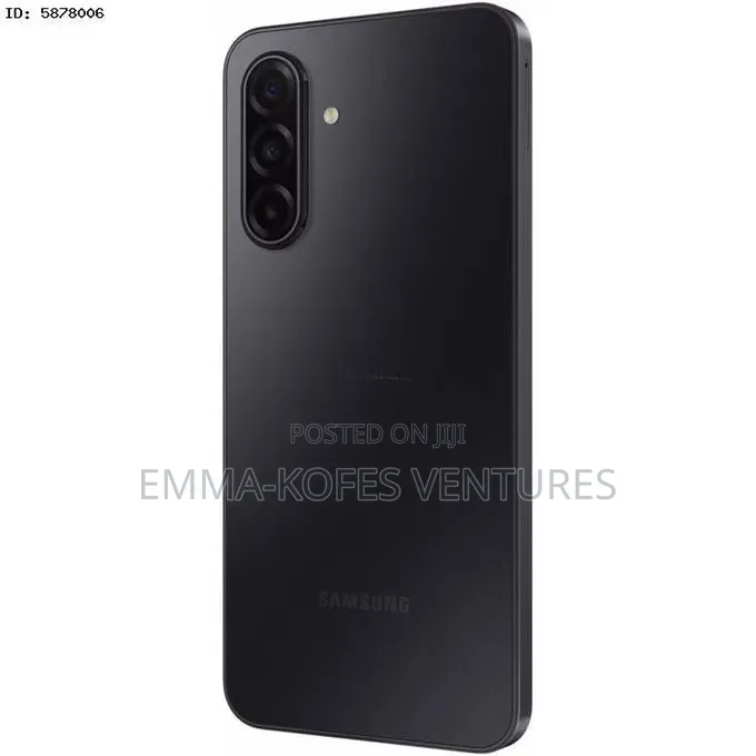 New Samsung Galaxy A17 256 GB Black