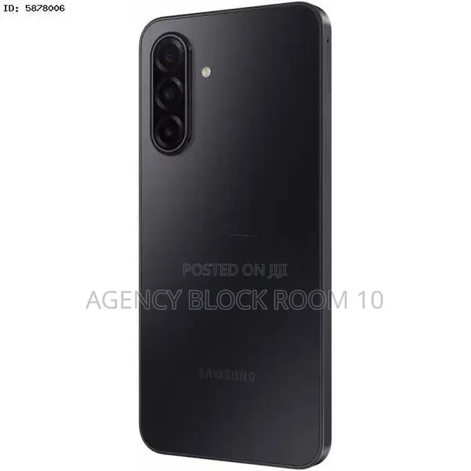 New Samsung Galaxy A17 256 GB Black