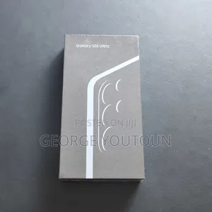 New Samsung Galaxy S26 Ultra 5G 1 TB Black