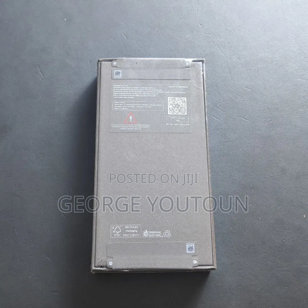 New Samsung Galaxy S26 Ultra 5G 1 TB Black