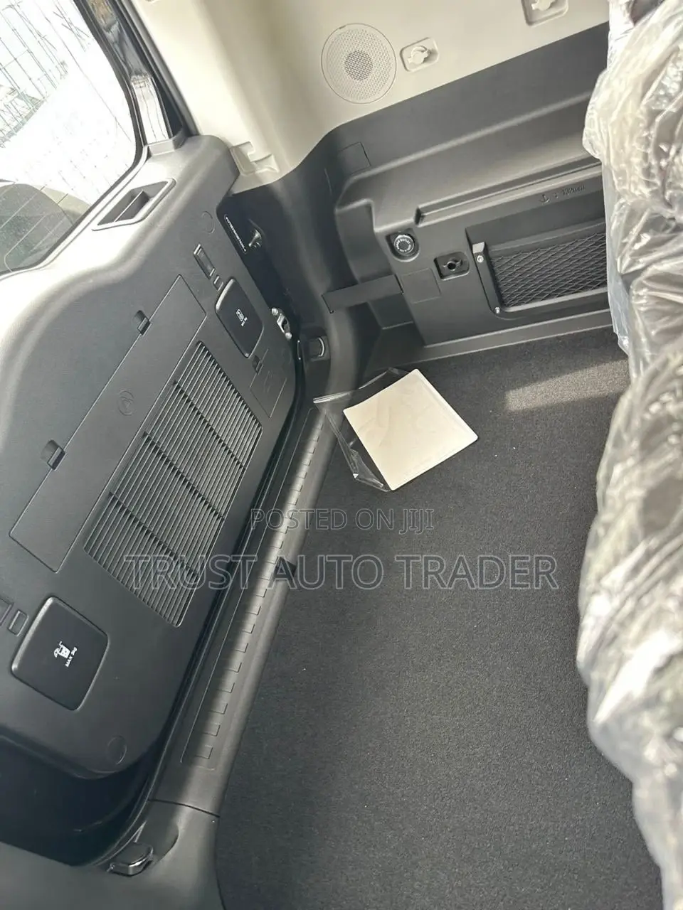 Jetour T2 2024 Black